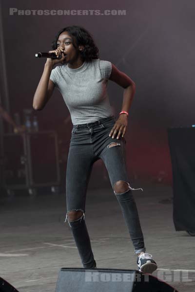 LITTLE SIMZ - 2016-08-28 - SAINT CLOUD - Domaine National - Scene Pression Live - 